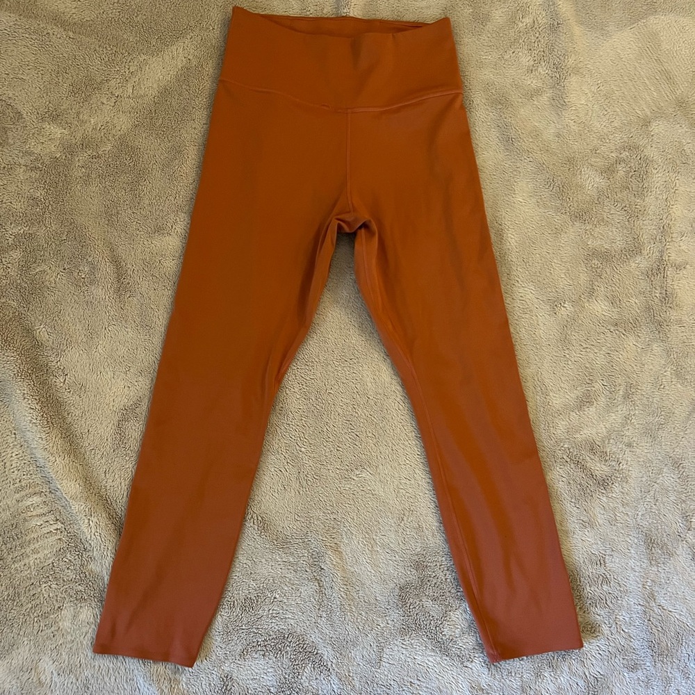 Nike crop running tights